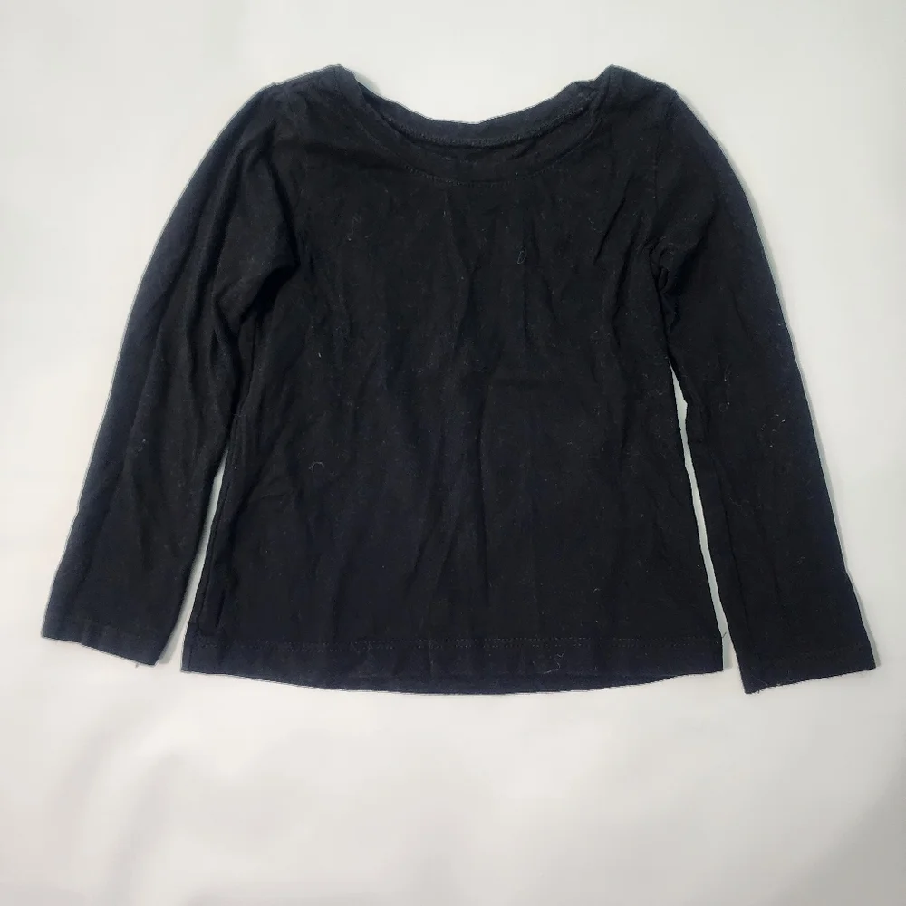 Girls Long Sleeve Tops Bundle Size 3T The Children’s Place & Disney Jumping Bean